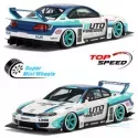 Top Speed 1:18 LB-Super Silhouette Nissan S15 SILVIA Auto Finesse - TS0449