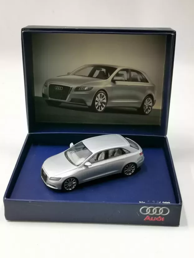 Looksmart Audi Road Jet 2006 1:43 LS208