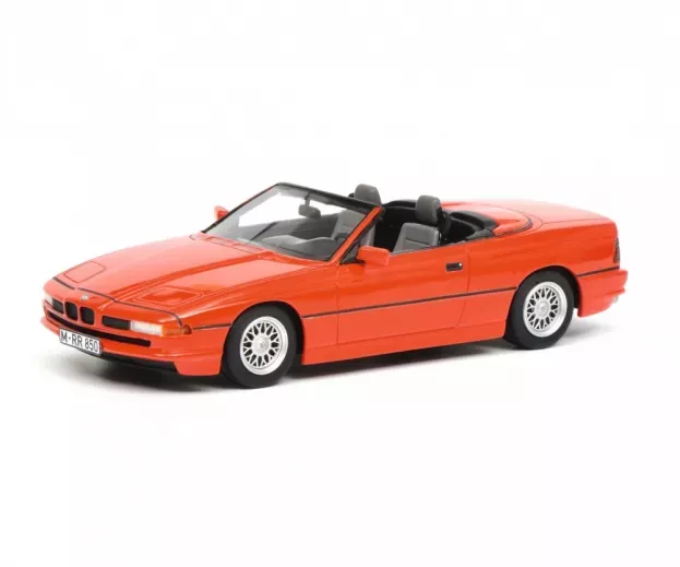 Schuco Bmw 850i Cabriolet 1990 1:18 450006800