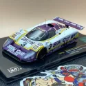 IXO Models Jaguar Xj-r9 V12 N 3 Le Mans 1988 H.pescarolo J.watson R.boesel 1:43 LMC142