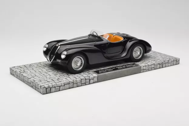 Minichamps Alfa Romeo 6c Ss Corsa Spider 1939 1:18 107120231