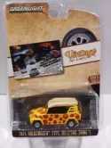 Greenlight Vintage Ad Cars 1:64 Scale 1974 VW TYPE 181 THE THING Diecast 39110C