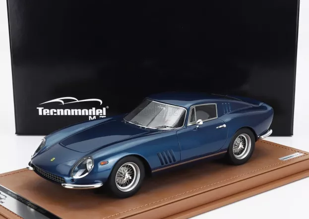 Tecnomodel Ferrari 275 Gtb c 3.3l V12 Coupe 1965 1:18 TM18-85L