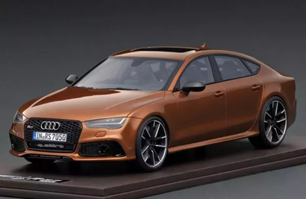 Motorhelix Audi A7 Rs7 Sportback Performance 2016 1:18 MH003ZBB