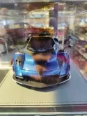 1:18 BBR Pagani Imola 2020 Carbon Blue P18192A Resin NEW 200 PCS