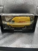 Minichamps 1/43 Ford Transit 2006 Kastenwagen DHL Deutsche Post 400085560 MINT