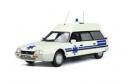 CITROEN CX 25 RD STATION WAGON 1987 AMBULANCE QUASAR HEULIEZ WHITE OTTOMOBILE OT367 1:18