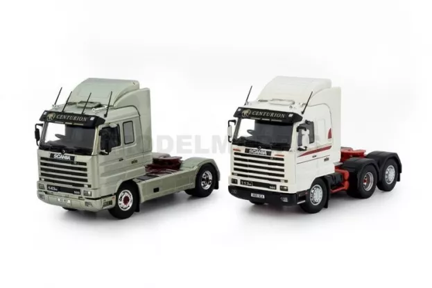 Tekno Scania Centurion Scania 3-serie Streamline Centurion Box Set 1:50 80927