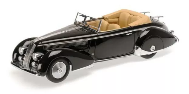 Minichamps Lancia Astura Tipo 233 Corto Cabriolet 1936 1:18 107125332