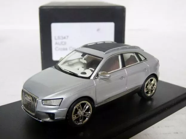 Looksmart Audi Cross Coupe Concept Car 1:43 LS347