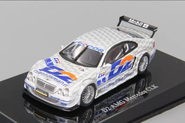 Autoart Mercedes Clk-class Amg D2 N 2 1:43 B66961908