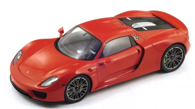 Spark Porsche 918 Spyder 2013 1:18 18S169
