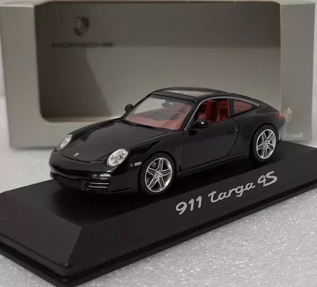 Minichamps Porsche 911 Targa 4s 2009 1:43 WAP02002518