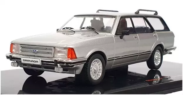 IXO Models Ford Granada Mkii 2.8i Torneo Ghia Sw Station Wagon 1982 1:43 CLC455N.22