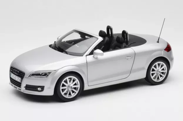 Minichamps Audi Tt Roadster 2006 1:18 5010500515