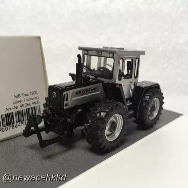 Schuco Mercedes Mb Trac 1800 Tractor 1978 1:87 452669600