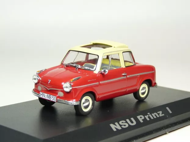 Norev Nsu Prinz 1 1958 1:43 831012