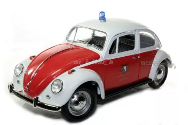 Greenlight Volkswagen Beetle 1967 1:18 12838