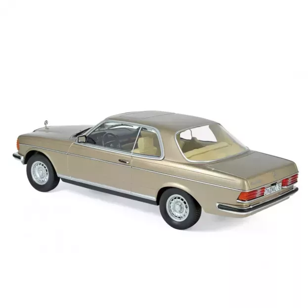 Norev Mercedes 280ce c123 Coupe 1980 1:18 183702