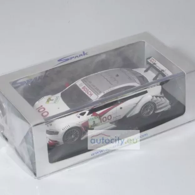 Spark Audi A4 N 2 Dtm 2009 Tom Kristensen 1:43 S2506