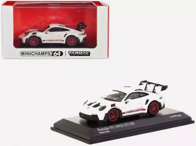 Minichamps Porsche 911 992 Gt3 Rs Coupe 2022 1:64 643062103