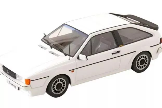 Norev Volkswagen Scirocco Ii Gt 1992 1:18 188631