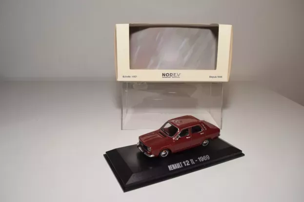 Norev Renault 12 Tl 1969 1:43 511208