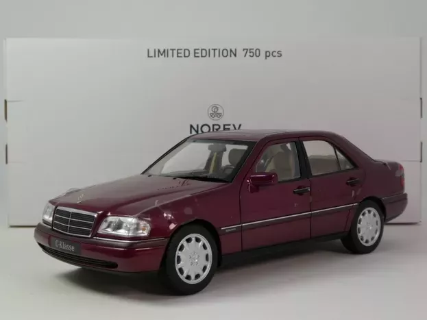 Norev Mercedes C-class C200 w202 1993 1:18 183370