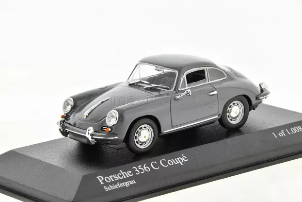 Minichamps Porsche 356c Coupe 1963 1:43 430062324