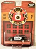 Greenlight - 1:64 Fire & Rescue Series 2 2000 Jeep Cherokee (BBGL67020D)