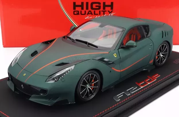 BBR Ferrari F-12 Tdf 2015 1:18 BBR182105-ST