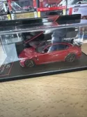 1:43 BBR Alfa Romeo Giulia Gtam 2020 Rosso Gta Red Met BBRC247-21 Model