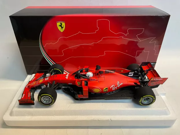 BBR Ferrari F1 Model Sf90 2019 1:18 BBR191805