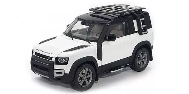 Almost Real Land Rover New Defender 90 2020 1:18 ALM810707