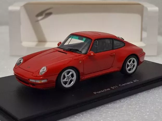 Spark Porsche 911 993 Carrera 4s 1996 1:43 PD04311014