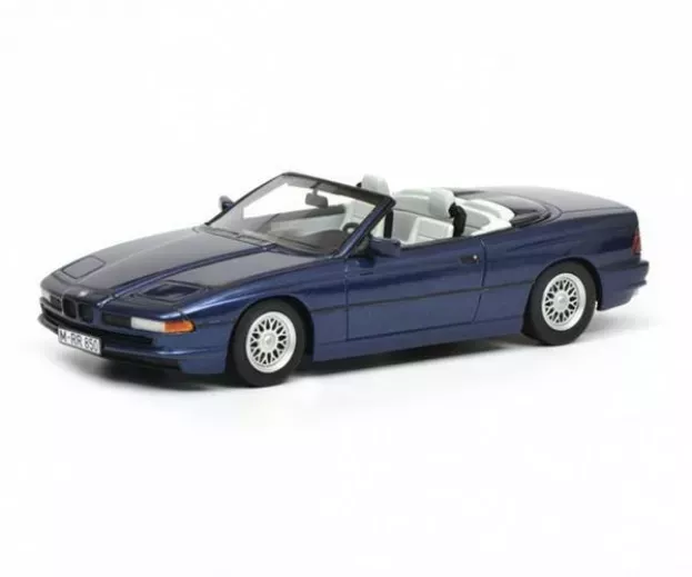 Schuco Bmw 850i Cabriolet 1990 1:43 9025