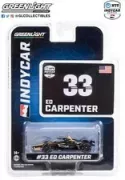 Greenlight 11573 2023 IndyCar #33 Ed Carpenter Ed Carpenter Racing Bitnile 1/64