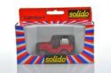 JEEP WILLYS FIRE ENGINE WITH PUMP 1944 1/43 SOLIDO 2117