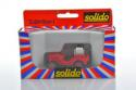 JEEP WILLYS FIRE ENGINE WITH PUMP 1944 1/43 SOLID 2117