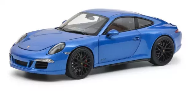 Schuco Porsche 911 991 Carrera Gts Coupe 2014 1:18 450039700