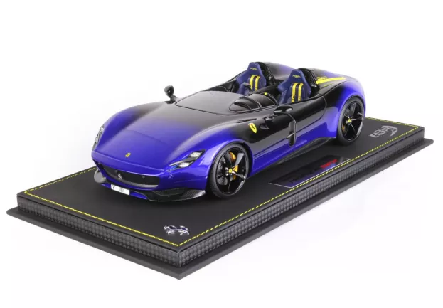 BBR Ferrari Monza Sp2 2018 1:18 P18165B