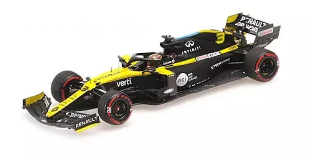 Minichamps Renault F1 R.s.20 Team Renault Dp World N 3 3rd Eifel Gp 2020 Daniel Ricciardo 1:43 417200903