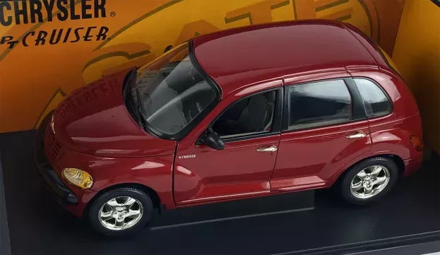 Autoart Chrysler Pt Cruiser 2001 1:18 1092