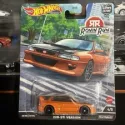 Hot Wheels Car Culture Subaru Impreza 22B-STi 1/64 Car - Orange (HCK14)