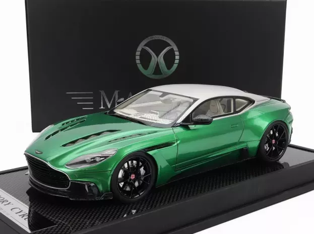 Motorhelix Aston Martin Db11 Mansory Cyrus 2018 1:18 MY18-DBMG