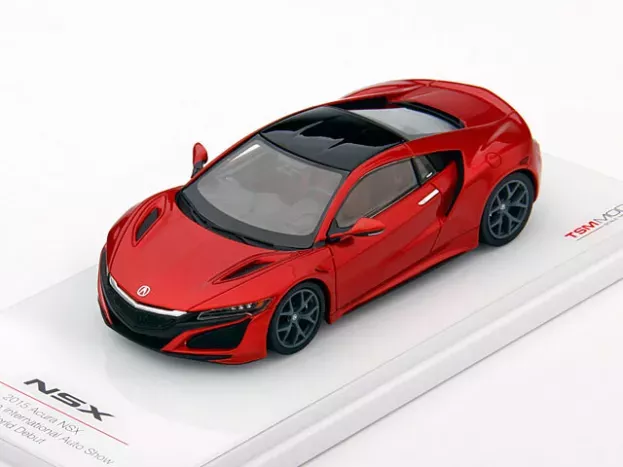 Truescale Acura Nsx Coupe 2015 1:43 TSM154362