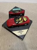 Rare VITESSE VMC99018 Chevrolet Corvette Open Roof Top 1998 Red 1:43 Ltd Ed.