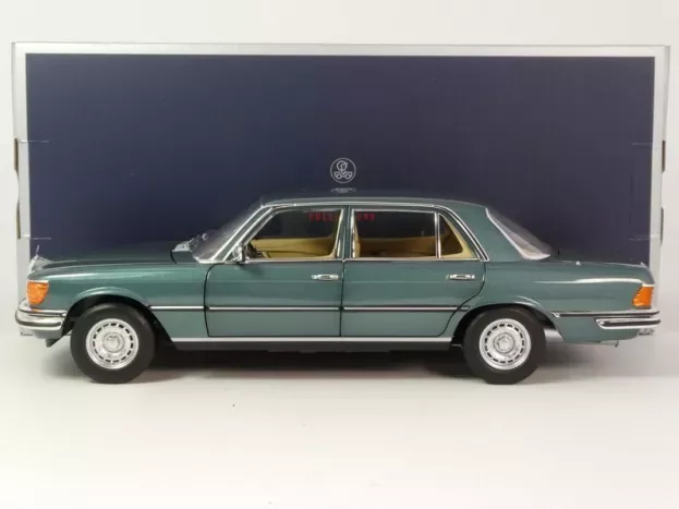 Norev Mercedes S-class 450sel 6.9 w116 1976 1:18 183974