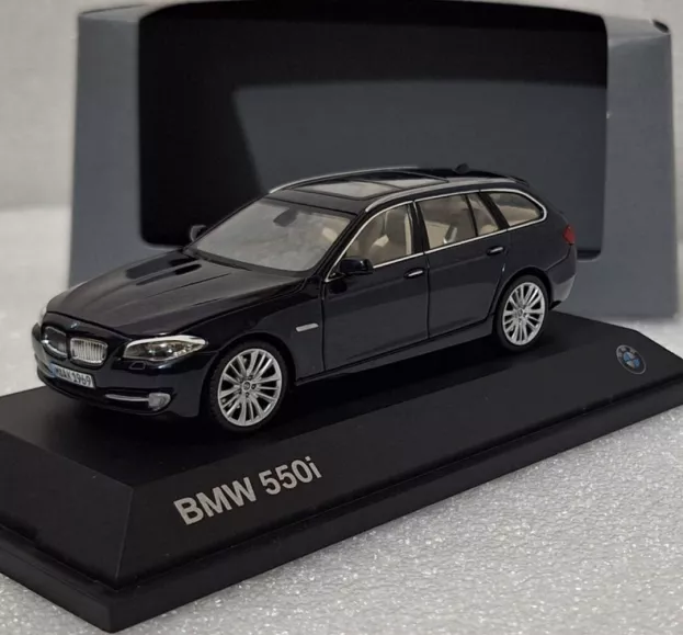 Schuco Bmw 5-series 550i Station Wagon f11 2010 1:43 80422158010