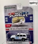 1997 Jeep Cherokee New York City Police Dept NYPD 1:64 Scale - Greenlight 42960C
